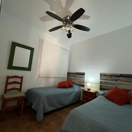 Residencial Atlantico Leilighet Isla del Moral Eksteriør bilde