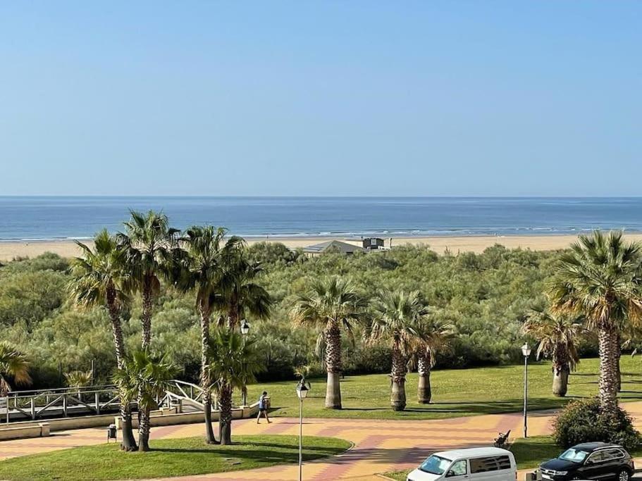 Residencial Atlantico Leilighet Isla del Moral Eksteriør bilde