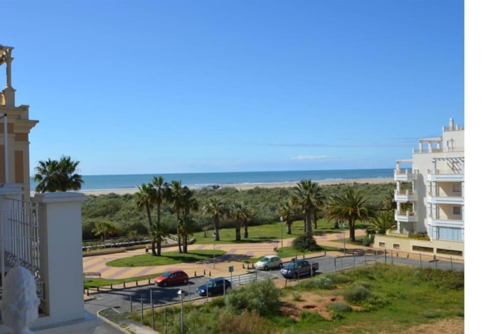 Residencial Atlantico Leilighet Isla del Moral Eksteriør bilde