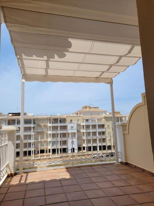 Residencial Atlantico Leilighet Isla del Moral Eksteriør bilde