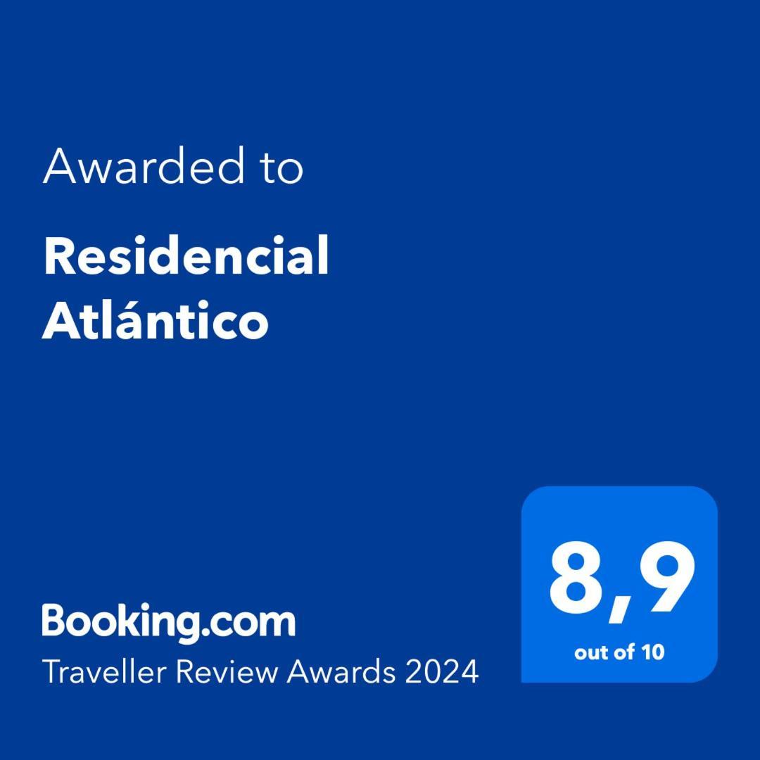 Residencial Atlantico Leilighet Isla del Moral Eksteriør bilde