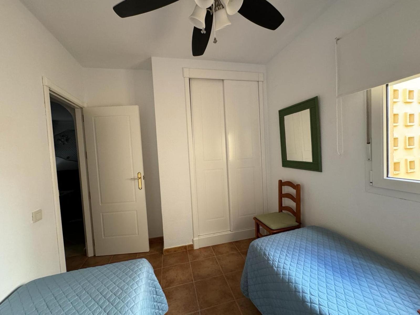 Residencial Atlantico Leilighet Isla del Moral Eksteriør bilde