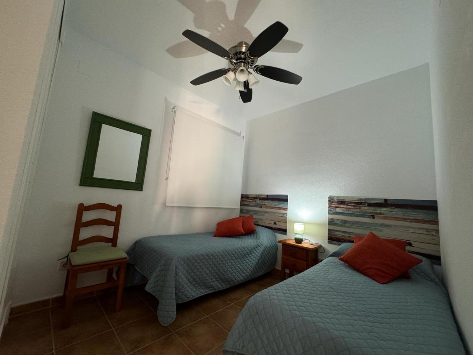 Residencial Atlantico Leilighet Isla del Moral Eksteriør bilde