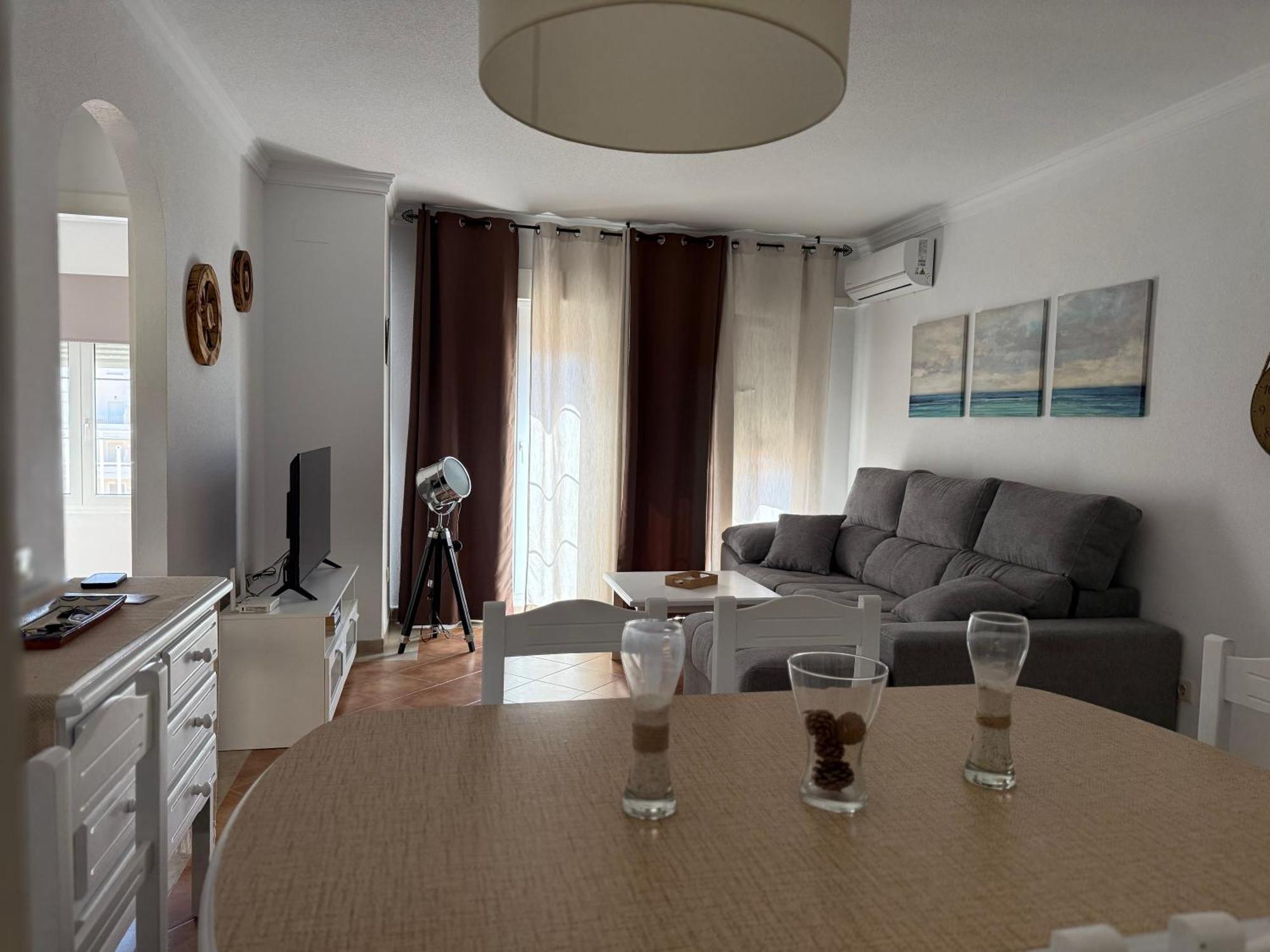 Residencial Atlantico Leilighet Isla del Moral Eksteriør bilde